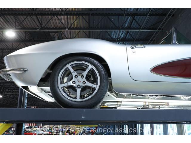 1961 Chevrolet Corvette (CC-2076408) for sale in Lutz, Florida