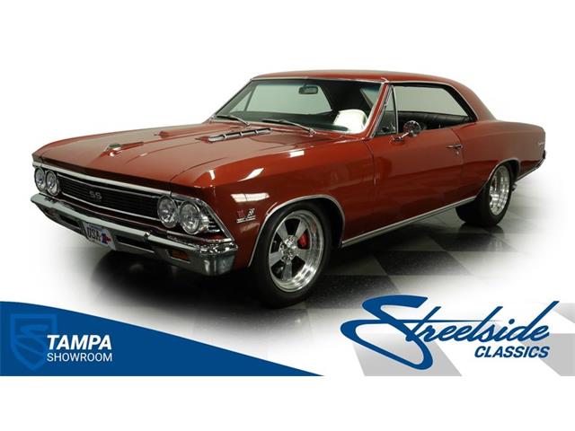 1966 Chevrolet Chevelle (CC-2076409) for sale in Lutz, Florida
