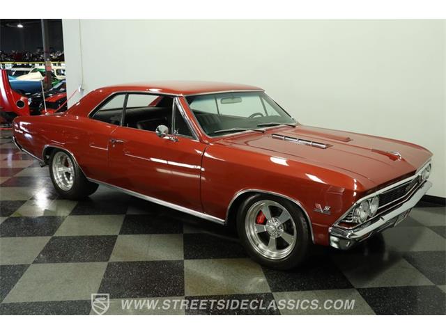 1966 Chevrolet Chevelle (CC-2076409) for sale in Lutz, Florida