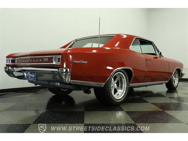 1966 Chevrolet Chevelle (CC-2076409) for sale in Lutz, Florida