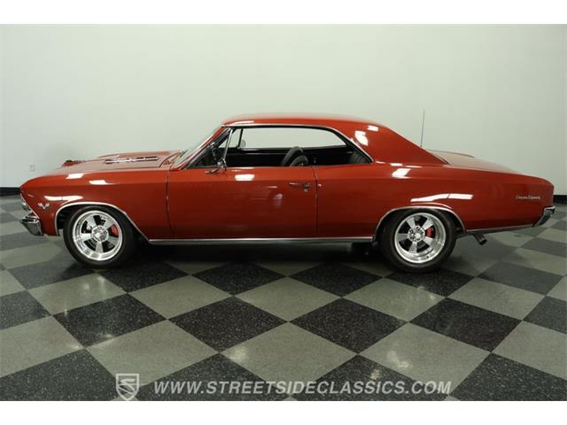 1966 Chevrolet Chevelle (CC-2076409) for sale in Lutz, Florida