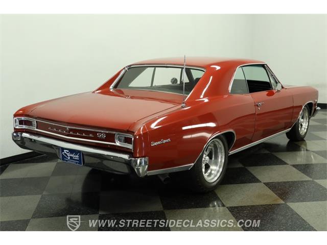 1966 Chevrolet Chevelle (CC-2076409) for sale in Lutz, Florida