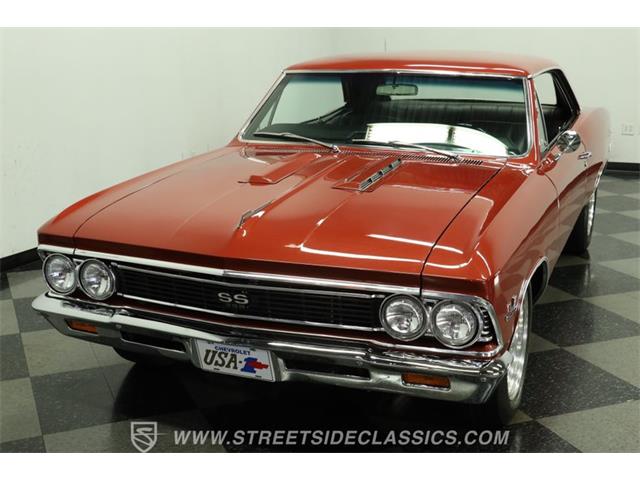 1966 Chevrolet Chevelle (CC-2076409) for sale in Lutz, Florida