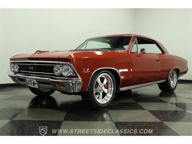 1966 Chevrolet Chevelle (CC-2076409) for sale in Lutz, Florida