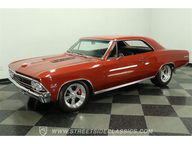1966 Chevrolet Chevelle (CC-2076409) for sale in Lutz, Florida