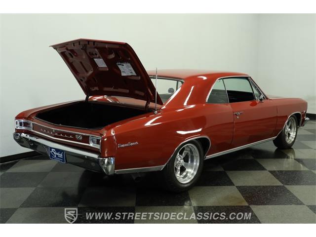 1966 Chevrolet Chevelle (CC-2076409) for sale in Lutz, Florida