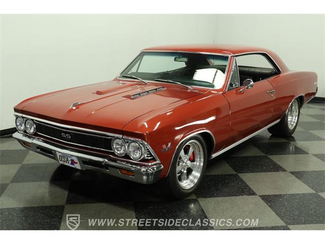 1966 Chevrolet Chevelle (CC-2076409) for sale in Lutz, Florida