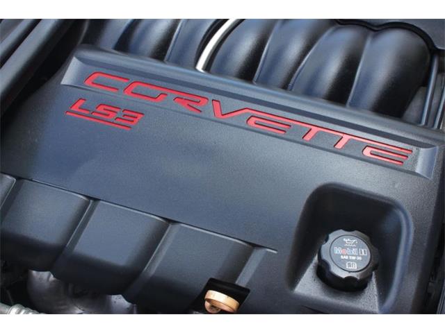 2009 Chevrolet Corvette (CC-2070641) for sale in Hobart, Indiana