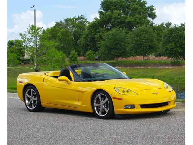 2009 Chevrolet Corvette (CC-2070641) for sale in Hobart, Indiana