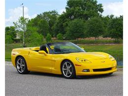 2009 Chevrolet Corvette (CC-2070641) for sale in Hobart, Indiana