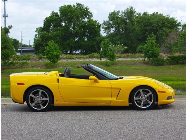 2009 Chevrolet Corvette (CC-2070641) for sale in Hobart, Indiana