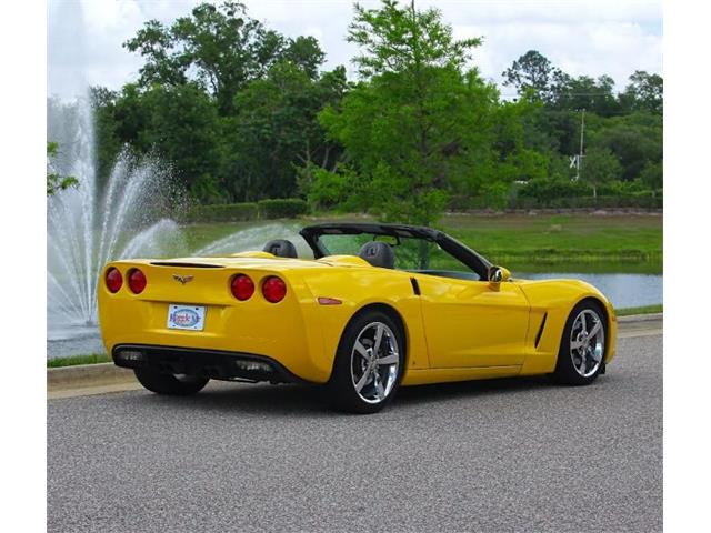 2009 Chevrolet Corvette (CC-2070641) for sale in Hobart, Indiana