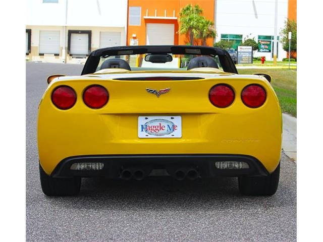 2009 Chevrolet Corvette (CC-2070641) for sale in Hobart, Indiana