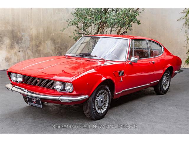 1967 Fiat Dino (CC-2076411) for sale in Beverly Hills, California
