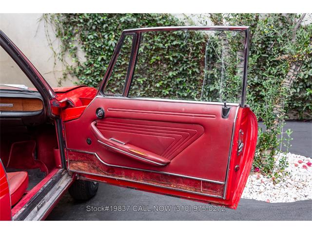 1967 Fiat Dino (CC-2076411) for sale in Beverly Hills, California