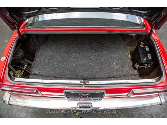 1967 Fiat Dino (CC-2076411) for sale in Beverly Hills, California