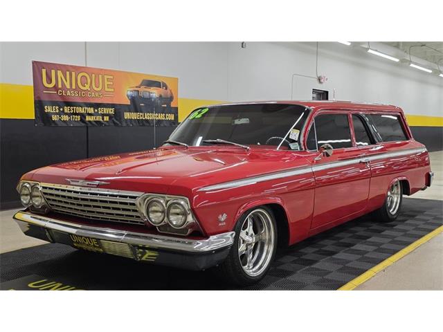 1962 Chevrolet Biscayne (CC-2076413) for sale in Mankato, Minnesota