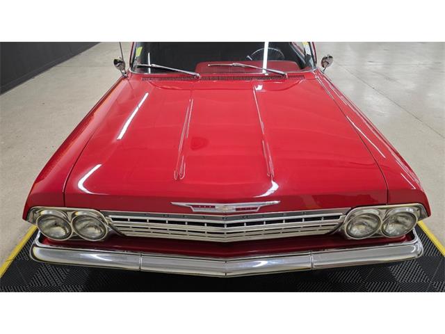 1962 Chevrolet Biscayne (CC-2076413) for sale in Mankato, Minnesota