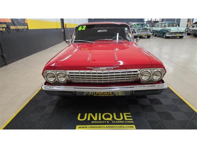 1962 Chevrolet Biscayne (CC-2076413) for sale in Mankato, Minnesota