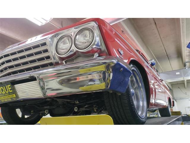 1962 Chevrolet Biscayne (CC-2076413) for sale in Mankato, Minnesota