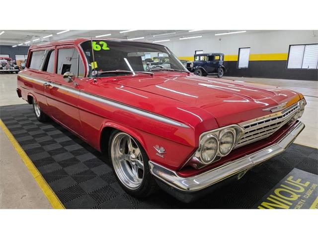 1962 Chevrolet Biscayne (CC-2076413) for sale in Mankato, Minnesota