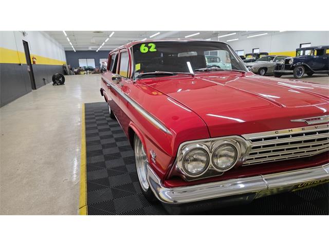 1962 Chevrolet Biscayne (CC-2076413) for sale in Mankato, Minnesota