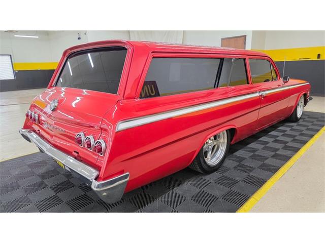 1962 Chevrolet Biscayne (CC-2076413) for sale in Mankato, Minnesota