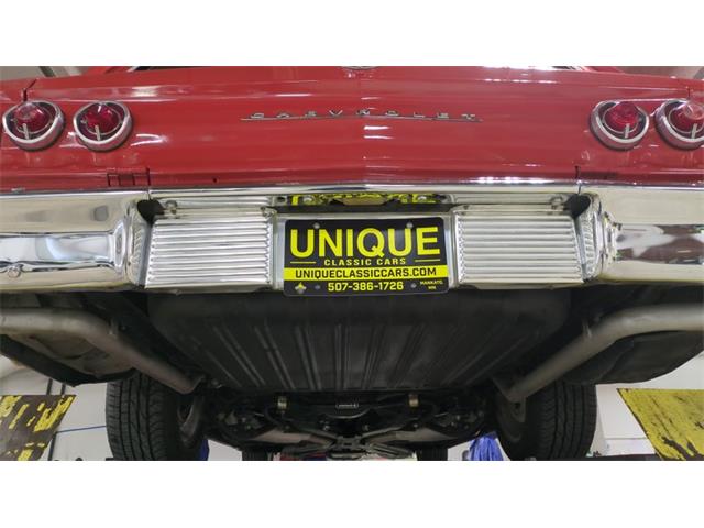 1962 Chevrolet Biscayne (CC-2076413) for sale in Mankato, Minnesota