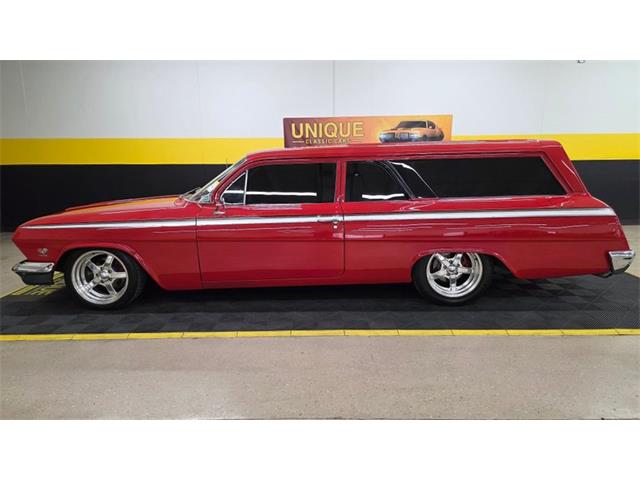 1962 Chevrolet Biscayne (CC-2076413) for sale in Mankato, Minnesota