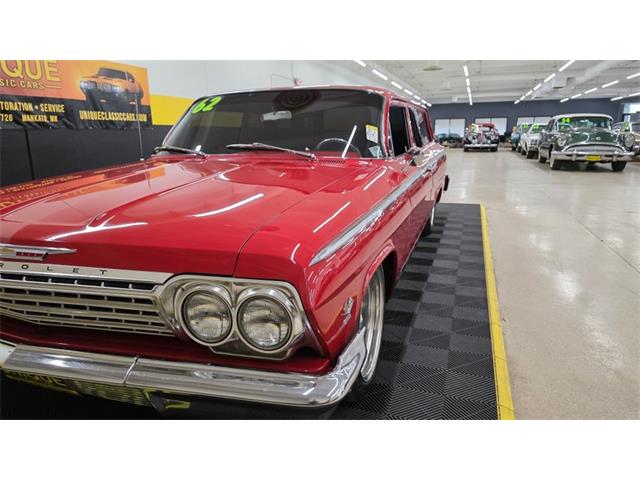 1962 Chevrolet Biscayne (CC-2076413) for sale in Mankato, Minnesota
