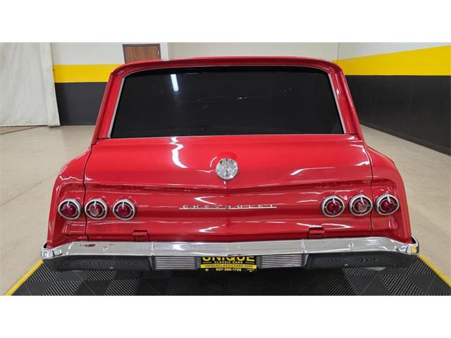 1962 Chevrolet Biscayne (CC-2076413) for sale in Mankato, Minnesota