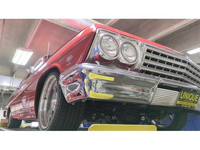 1962 Chevrolet Biscayne (CC-2076413) for sale in Mankato, Minnesota