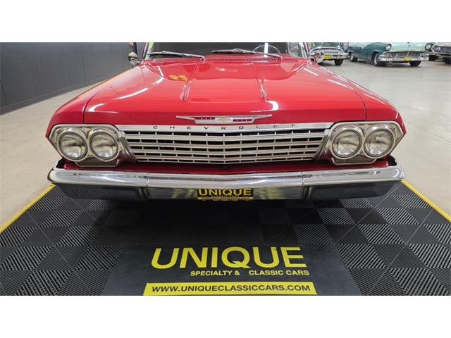 1962 Chevrolet Biscayne (CC-2076413) for sale in Mankato, Minnesota