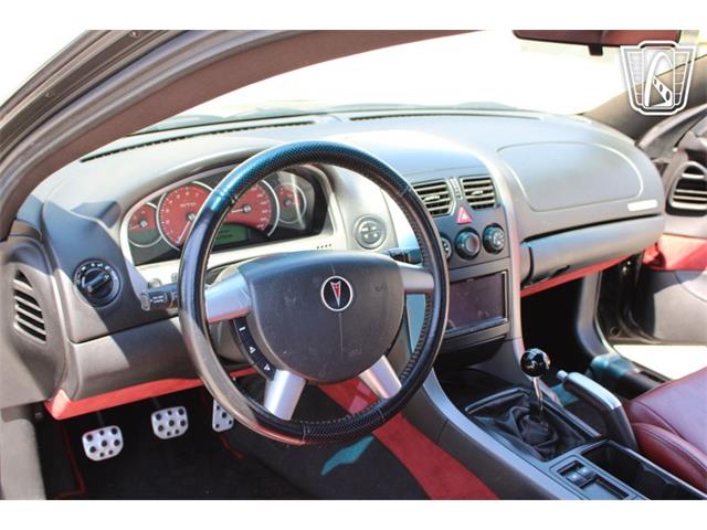 2005 Pontiac GTO (CC-2076414) for sale in Crete, Illinois