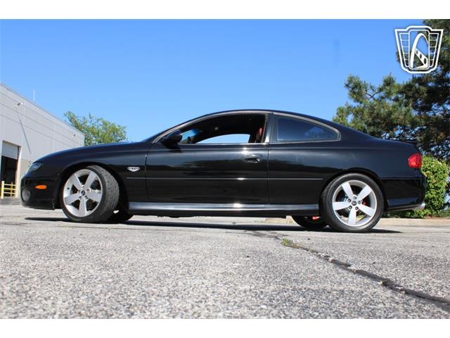 2005 Pontiac GTO (CC-2076414) for sale in Crete, Illinois