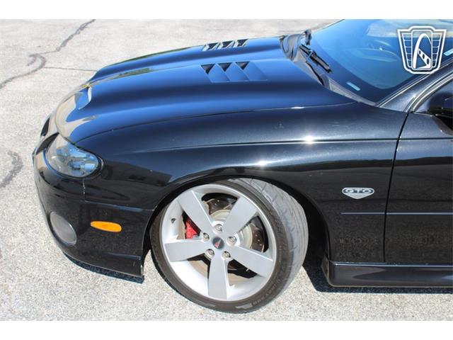 2005 Pontiac GTO (CC-2076414) for sale in Crete, Illinois