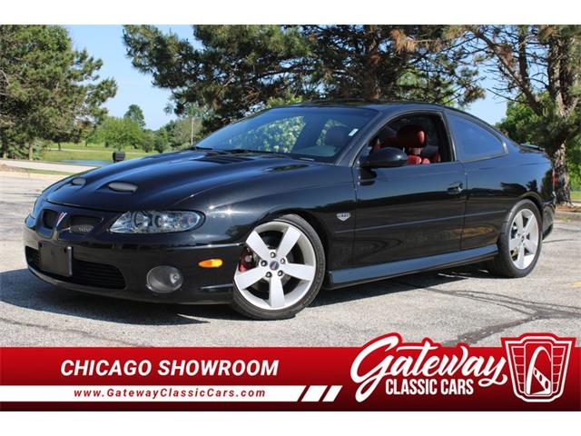 2005 Pontiac GTO (CC-2076414) for sale in Crete, Illinois