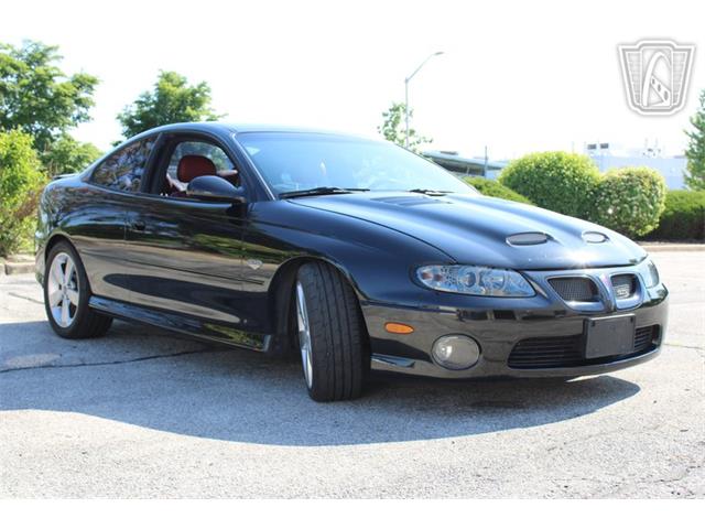2005 Pontiac GTO (CC-2076414) for sale in Crete, Illinois