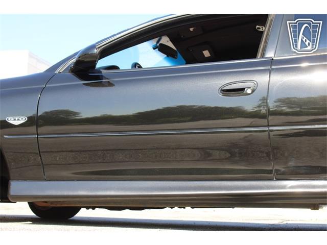 2005 Pontiac GTO (CC-2076414) for sale in Crete, Illinois