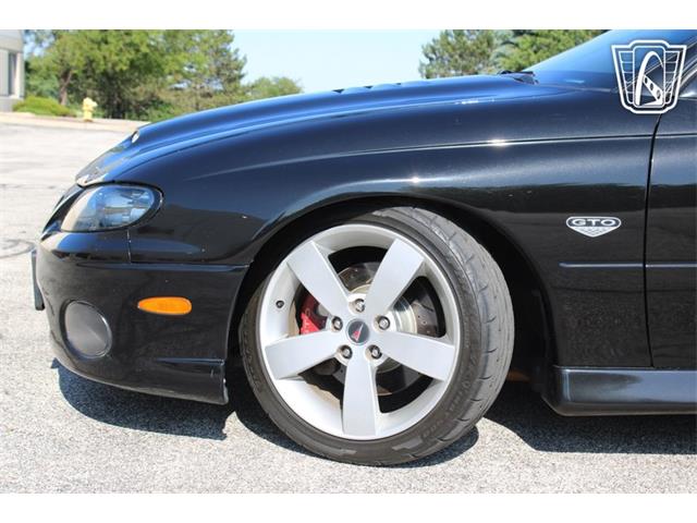 2005 Pontiac GTO (CC-2076414) for sale in Crete, Illinois