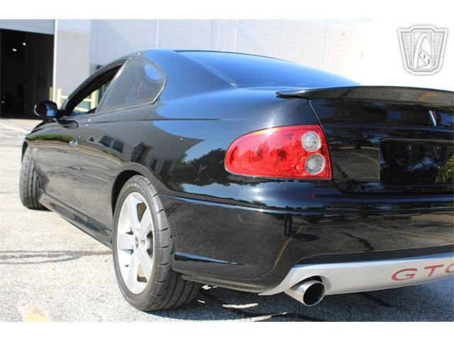 2005 Pontiac GTO (CC-2076414) for sale in Crete, Illinois