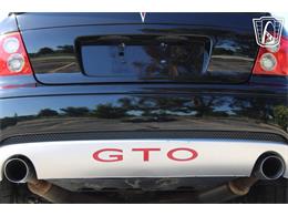 2005 Pontiac GTO (CC-2076414) for sale in Crete, Illinois