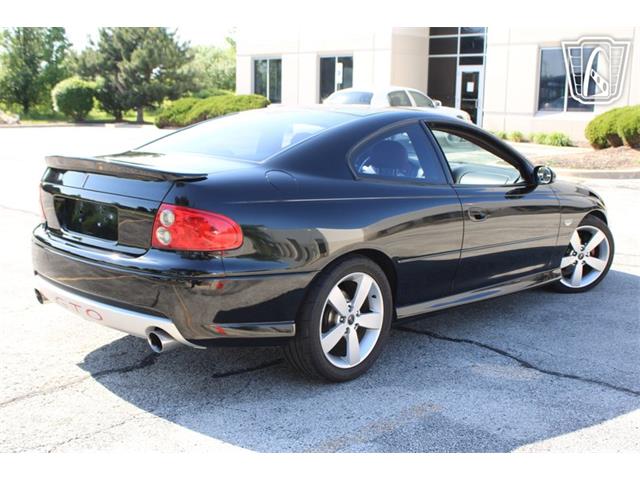 2005 Pontiac GTO (CC-2076414) for sale in Crete, Illinois
