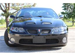 2005 Pontiac GTO (CC-2076414) for sale in Crete, Illinois
