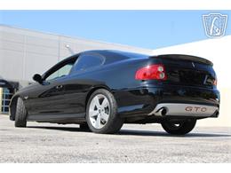2005 Pontiac GTO (CC-2076414) for sale in Crete, Illinois