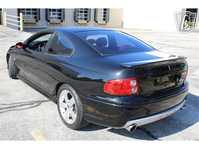 2005 Pontiac GTO (CC-2076414) for sale in Crete, Illinois