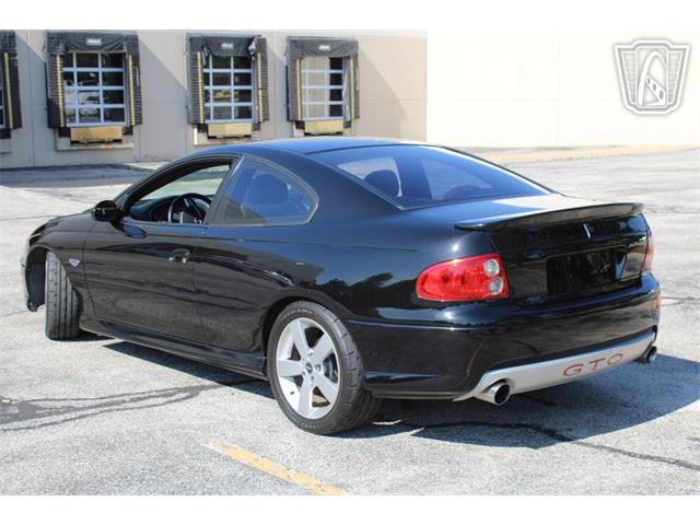 2005 Pontiac GTO (CC-2076414) for sale in Crete, Illinois