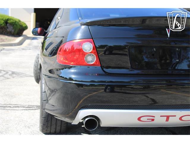 2005 Pontiac GTO (CC-2076414) for sale in Crete, Illinois