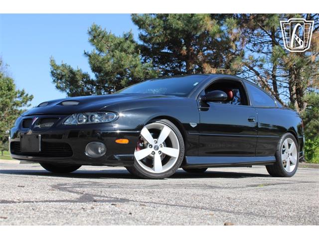 2005 Pontiac GTO (CC-2076414) for sale in Crete, Illinois