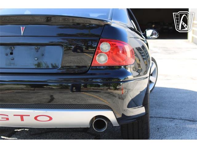 2005 Pontiac GTO (CC-2076414) for sale in Crete, Illinois